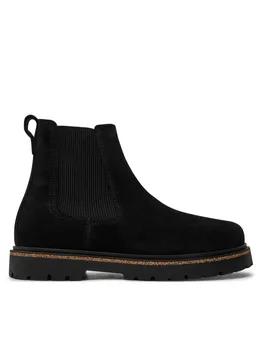 Классические ботильоны Highwood Slip On Mid W Leve 1028211 Birkenstock, черный