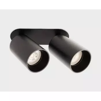 Спот Italline DANNY FR2 black