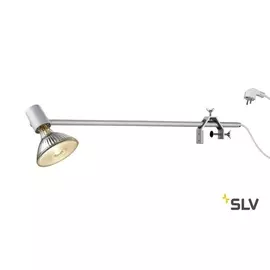 Спот на струбцине SPOT DISPLAY 1002987 (SLV)