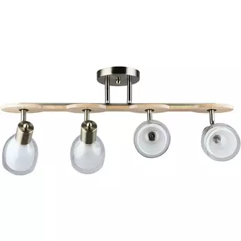 Спот потолочный Arte Lamp Harmony A5110PL-4AB