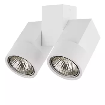 Спот Lightstar Illumo X2 051036