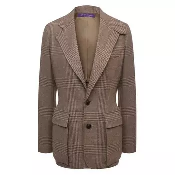 Жакет из кашемира и хлопка Ralph Lauren