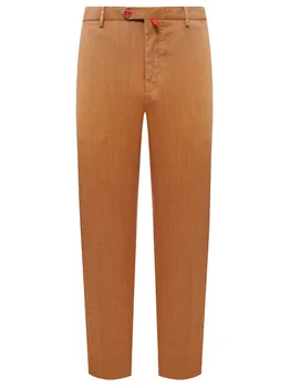 Брюки Slim Fit шерстяные
