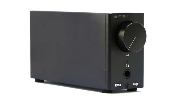Усилитель для наушников S.M.S.L SAP-1