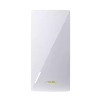 Усилитель сигнала (репитер) ASUS RP-AX58, 802.11a/b/g/n/ac/ax, 2.4 / 5 ГГц, 2.98 Гбит/с, LAN: 1x1 Гбит/с (90IG07C0-MO0C10)