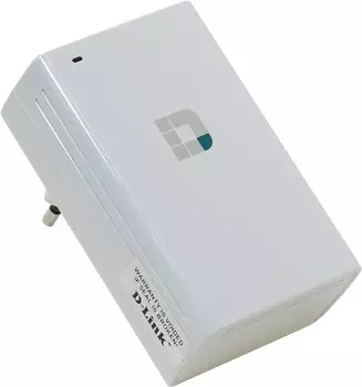 Усилитель сигнала (репитер) D-link DAP-1520, 802.11a/b/g/n/ac, 2.4 / 5 ГГц, 433 Мбит/с