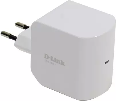 Усилитель сигнала (репитер) D-link DCH-M225, 802.11n, 2.4 ГГц, 300 Мбит/с