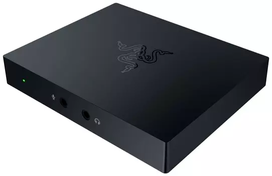 Устройство видеозахвата Razer Ripsaw HD, HDMI, USB (RZ20-02850100-R3M1)