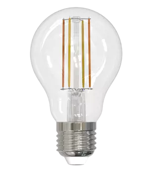 Умная лампа SLS LOFT LED9, 4.5Вт, 470лм, 1800-6500К, E27, WiFi, прозрачный (SLS-LED-09WFWH)