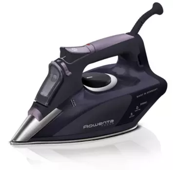 Утюг Focus Rowenta DW5135D1 2400Вт, 1.8 м, темно-синий/черный (DW5135D1)