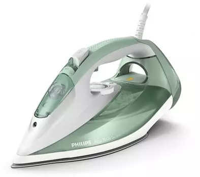Утюг Philips 7000 Series DST7012/70 2.6 кВт, длина шнура 2 м, зеленый/серый