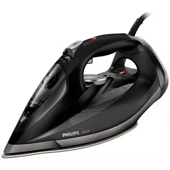 Утюг Philips Azur GC4908 3000Вт, 3 м, черный (GC4908/80)