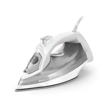 Утюг Philips DST5010/10 2.4 кВт, длина шнура 2 м, белый/серый (DST5010/10)