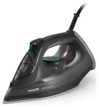 Утюг Philips DST 3041/80 2600Вт, 1.9м, черный (DST 3041/80)