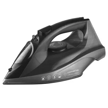 Утюг Polaris Brilliant Collection PIR 2430K 2400Вт, черный (016765)