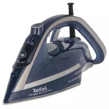 Утюг Tefal FV6830E0 2.8 кВт, 2 м, синий/серебристый (FV6830E0)