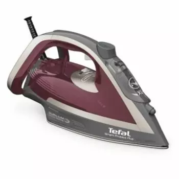 Утюг Tefal Smart Protect Plus FV 6870E0 2800Вт, бордовый (FV 6870E0)