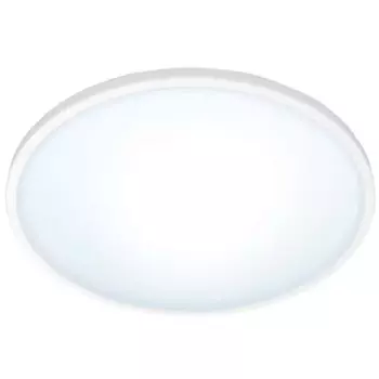 Умный потолочный светильник WiZ SuperSlim Ceiling, 16W W RD 27-65K TW, белый (929002685101)