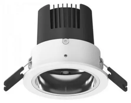 Умный потолочный светильник Yeelight Mesh Spotlight M2, 220-240В, белый/черный (YGYA0720002WTEU)