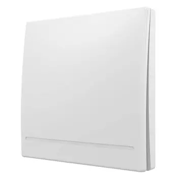 Умный выключатель HIPER IoT Switch S01, Радиоканал, Android/iOS, белый (IOT-WS01)