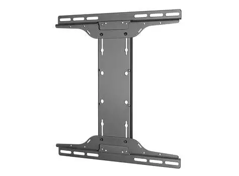 Универсальный адаптер настенный для ЖК-панелей Peerless-AV MOD-UNM, 32"-50", VESA 200x100мм-400x400мм, до 60 кг, черный (MOD-UNM)