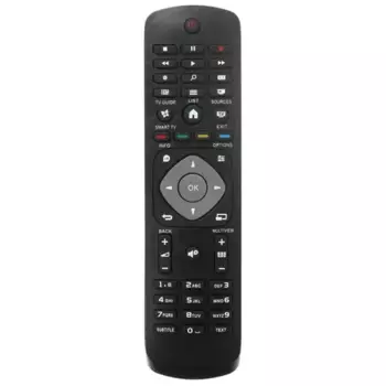 Универсальный пульт REXANT для телевизора PHILIPS, черный (38-0019)