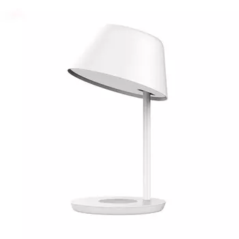 Умная настольная лампа Yeelight Star Smart Desk Table Lamp Pro, беспроводная зарядка, белый (YLCT032EU)