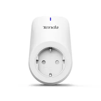 Умная розетка Tenda Beli SP6, 3680Вт, 16A, WiFi, белый (SP6(4-pack))