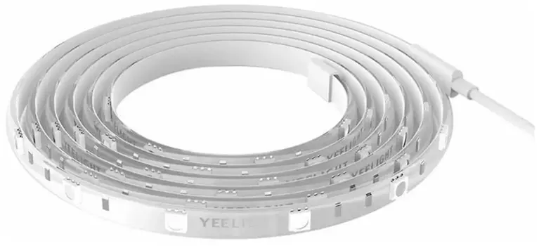 Умная светодиодная лента Yeelight Lightstrip Plus 1s, белый (YLDD05YL)