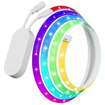 Умная светодиодная лента Yeelight Lightstrip Pro, белый (YLDD005)