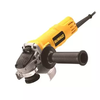 УШМ (болгарка) DeWALT DWE4051, сетевая, 800Вт, 125мм, 11800 об/мин, 1.9кг (DWE4051-KS)
