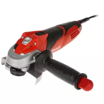 УШМ (болгарка) EINHELL TE-AG 115/600, сетевая, 600 Вт, 11.5 см, 12000 об/мин, 2.09 кг (4430855)