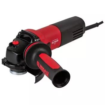 УШМ (болгарка) ELITECH МШУ 0811 (E2213.017.00), сетевая, 800 Вт, 11.5 см, 11800 об/мин, 1.6 кг (200319)