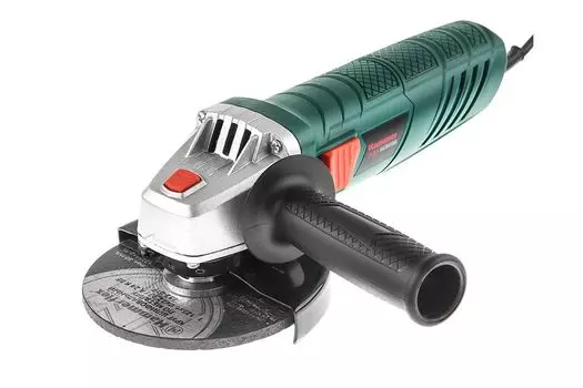 УШМ (болгарка) Hammer Flex USM900E, сетевая, 950Вт, 125мм, 12000 об/мин, регулировка частоты вращения, 1.9кг (501522)