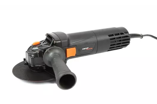 УШМ (болгарка) NEXTTOOL USM-1150/125 PROFI , сетевая, 1150Вт, 125мм, 11000 об/мин, 2.5кг (400073)