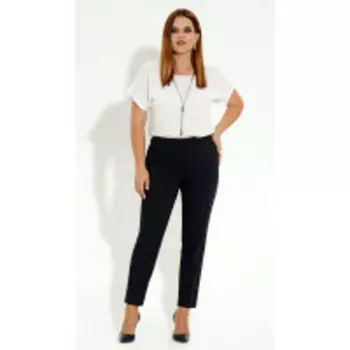 Брюки Panda-437760/2 В цвете: Синий; Размеры: 58,50