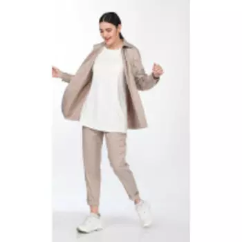 Foxy Fox-263 В цвете: Бежевый; Размеры: 50,52,46,48,54,44