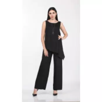Комбинезон Foxy Fox-1745 В цвете: Черный; Размеры: 50,52,54