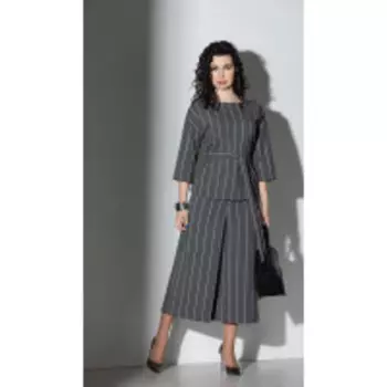 Костюм ElPaiz-611 В цвете: Серый; Размеры: 48,44