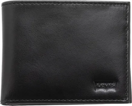 Кошелек LEVI'S Wallet, черный