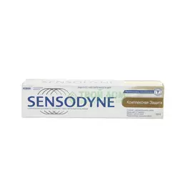 Зубная паста Sensodyne total care комплексная защита 50 мл (48/97606)