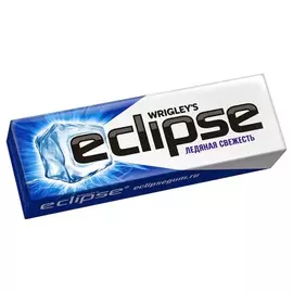 Жевательная резинка Eclipse Ледяная свежесть, 13,6 г