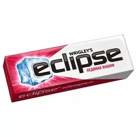 Жевательная резинка Eclipse Ледяная вишня, 13,6 г