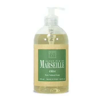 Жидкое мыло Mario Fissi 1937 Marseille Olive Олива 500 мл