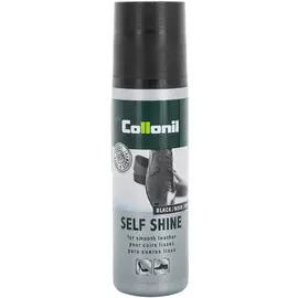 Жидкость для придания сильного блеска Collonil Self Shine черный 100 мл