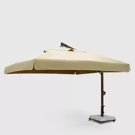 Зонт с подставкой ODS Sun Pole 350X350/8/Metal Base