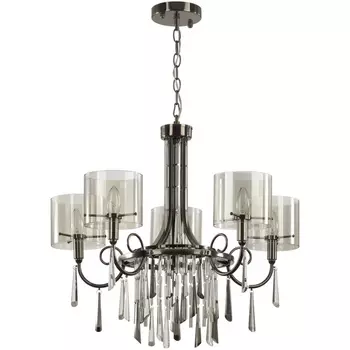 Подвесная люстра Odeon Light Nicole 4890/5