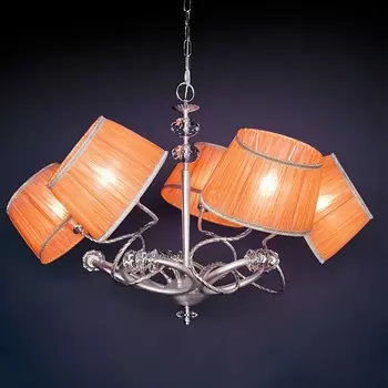 Подвесная люстра 6900/5 00 V2568 MM Lampadari Ombrello
