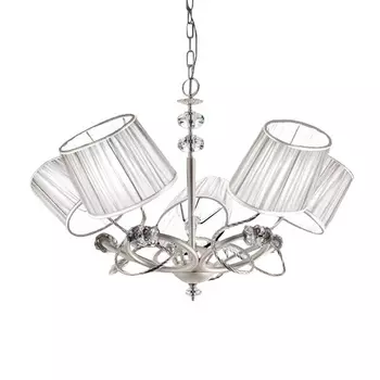 Подвесная люстра 6900/5 01 V2568 MM Lampadari Ombrello