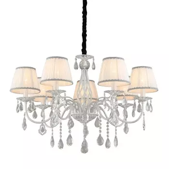 Подвесная люстра Omnilux 608 OML-60813-07